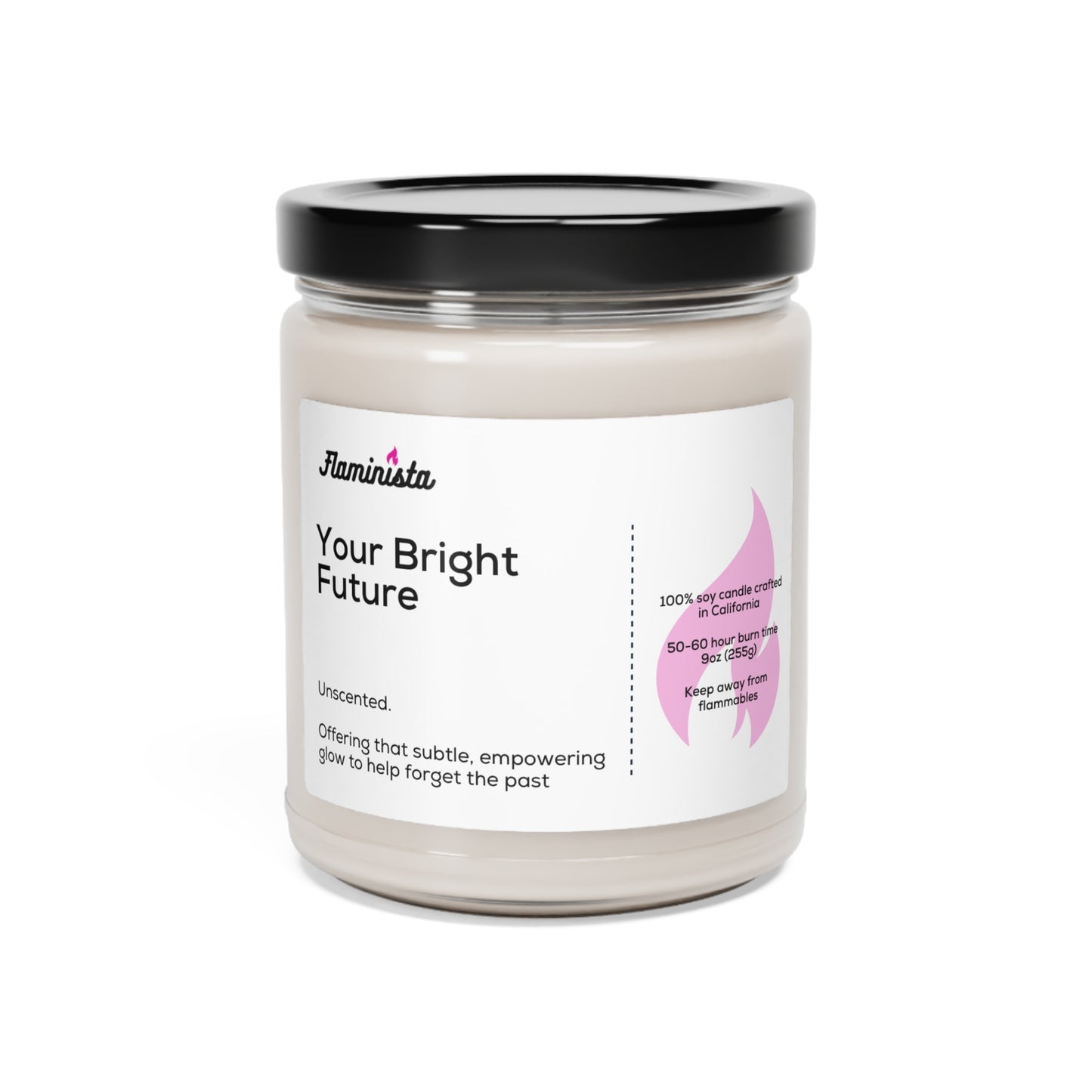 Your Bright Future - Scented Soy Candle, 9oz